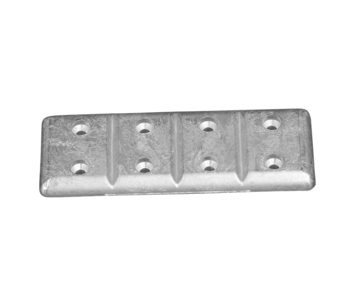 Tecnoseal Ánodo Placa Usa 190X70X13