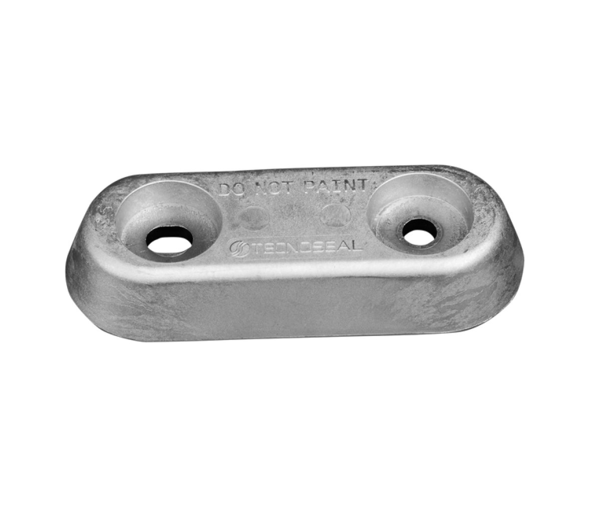 Tecnoseal Ánodo Placa Vetus 0,3 - 98X44X18
