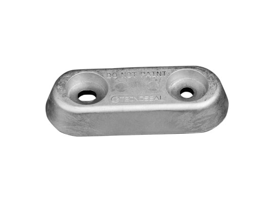 Tecnoseal Ánodo Placa Vetus 0,3 - 98X44X18 Tecnoseal Ánodo Placa Vetus 0,3 - 98X44X18
