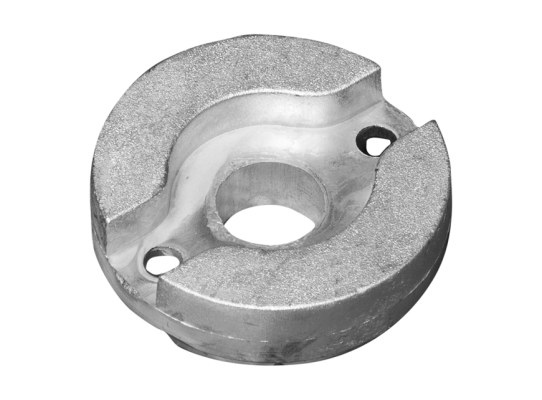 Tecnoseal Ánodo Placa Vetus Hélice Kgf35/55 Tecnoseal Ánodo Placa Vetus Hélice Kgf35/55