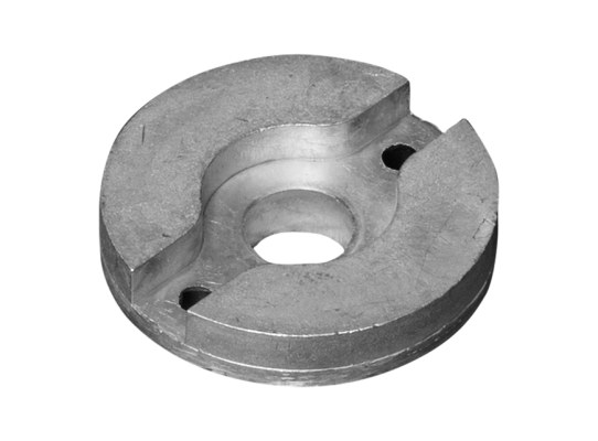 Tecnoseal Ánodo Placa Vetus Hélice Kgf75/95 Tecnoseal Ánodo Placa Vetus Hélice Kgf75/95