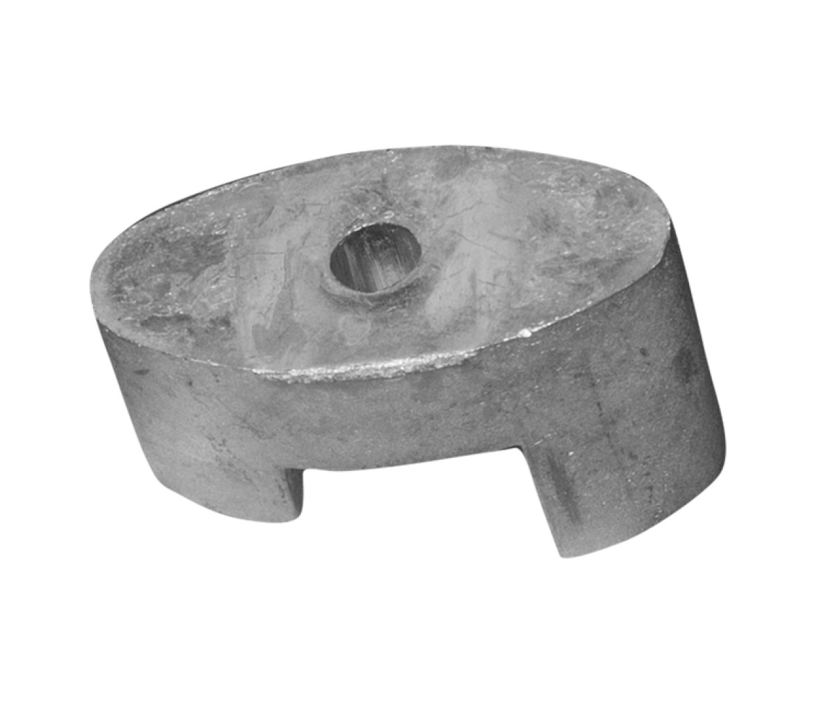 Tecnoseal Ánodo Placa Vetus Hélice Kw.3
