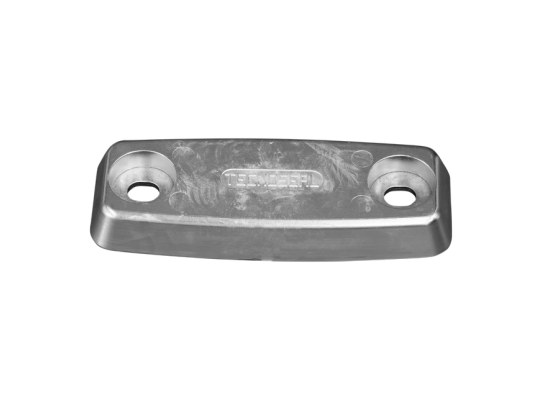 Tecnoseal Ánodo Placa Vetus - Kg 2,2 Con inserto Galvanizado Tecnoseal Ánodo Placa Vetus - Kg 2,2 Con inserto Galvanizado