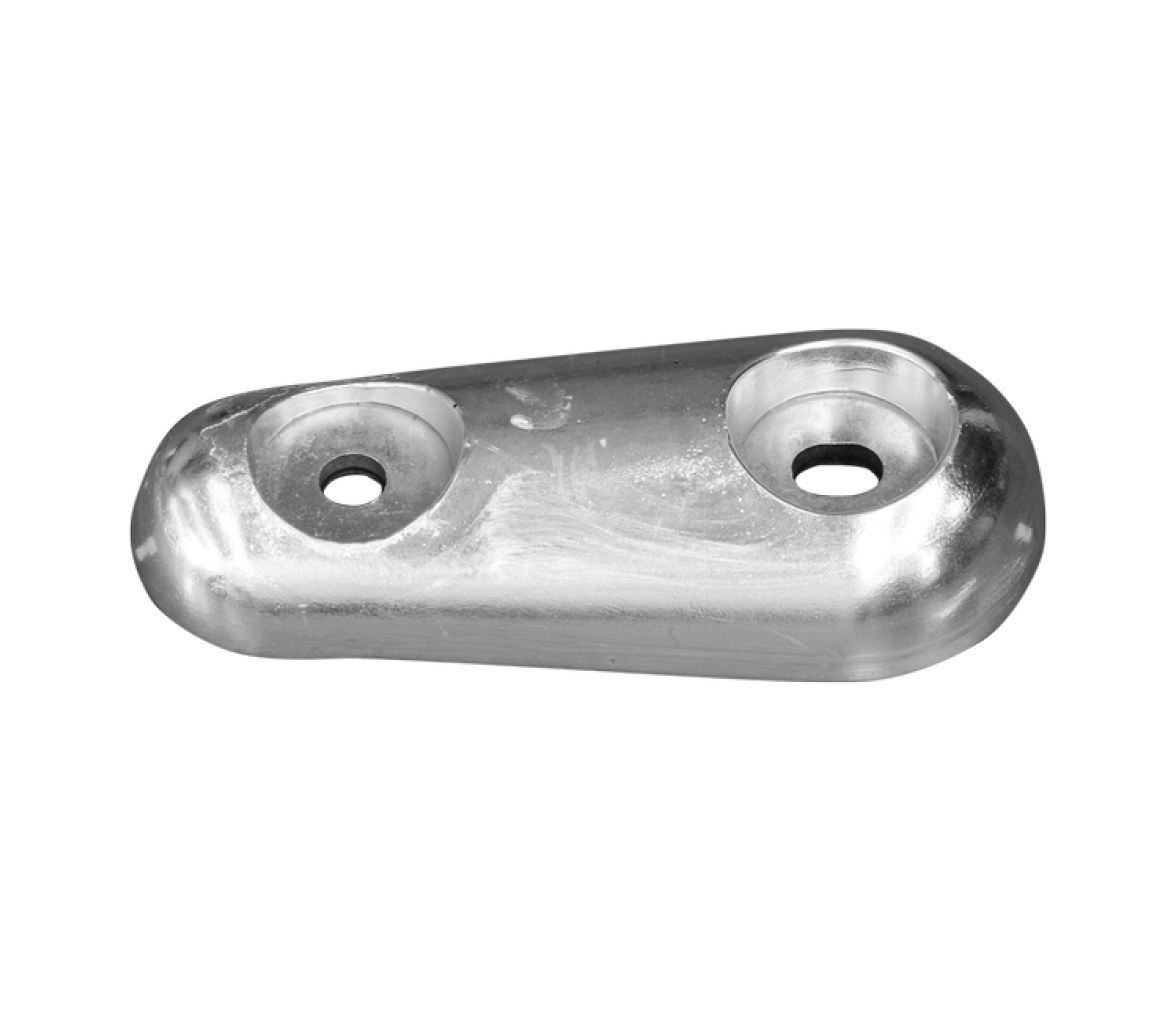 Tecnoseal Ánodo Placa Vetus Pequeña