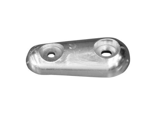 Tecnoseal Ánodo Placa Vetus Pequeña