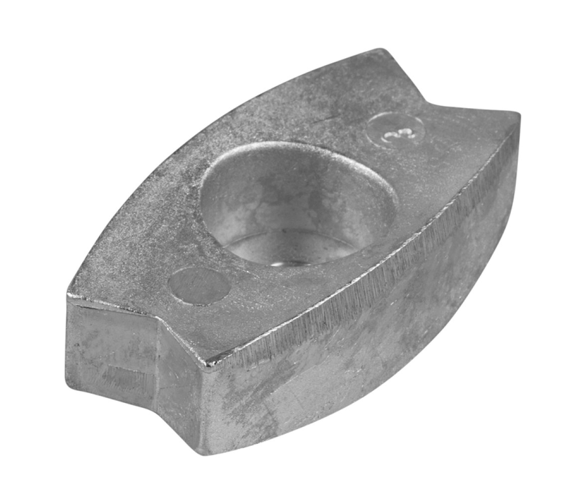 Tecnoseal Ánodo Placa Volvo Penta