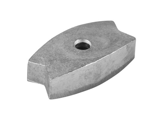 Tecnoseal Ánodo Placa Volvo Penta Tecnoseal Ánodo Placa Volvo Penta