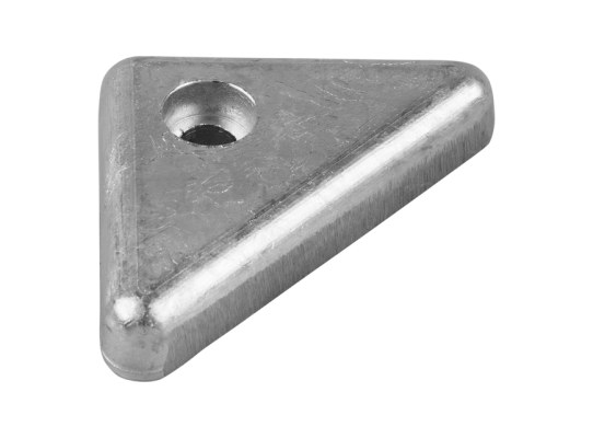 Tecnoseal Ánodo Placa Volvo Penta Duo Prop Tecnoseal Ánodo Placa Volvo Penta Duo Prop