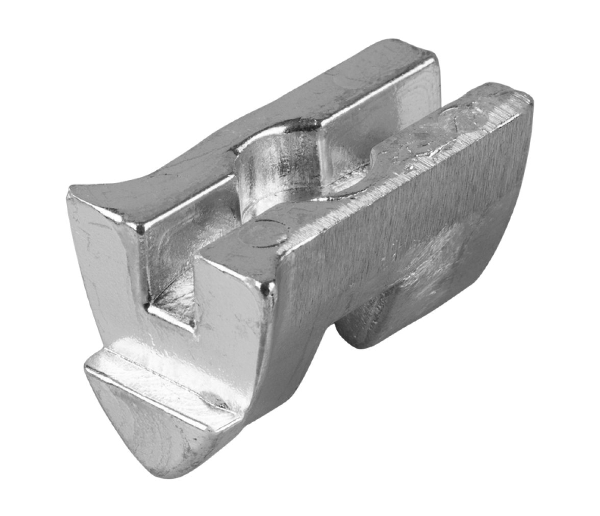 Tecnoseal Ánodo Placa Volvo Penta S. Drive