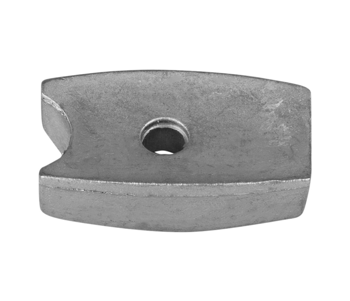 Tecnoseal Ánodo Placa Volvo Penta Seal Drive