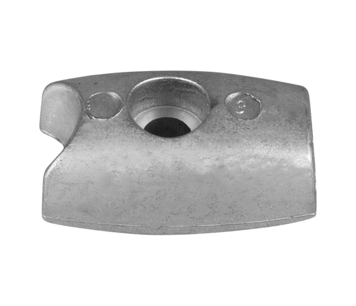 Tecnoseal Ánodo Placa Volvo Penta Seal Drive