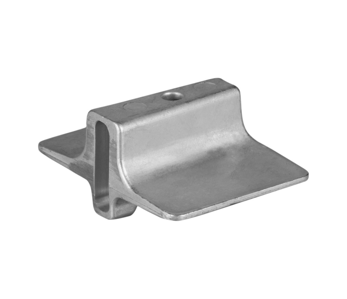 Tecnoseal Ánodo Placa Yamaha 15-20Hp