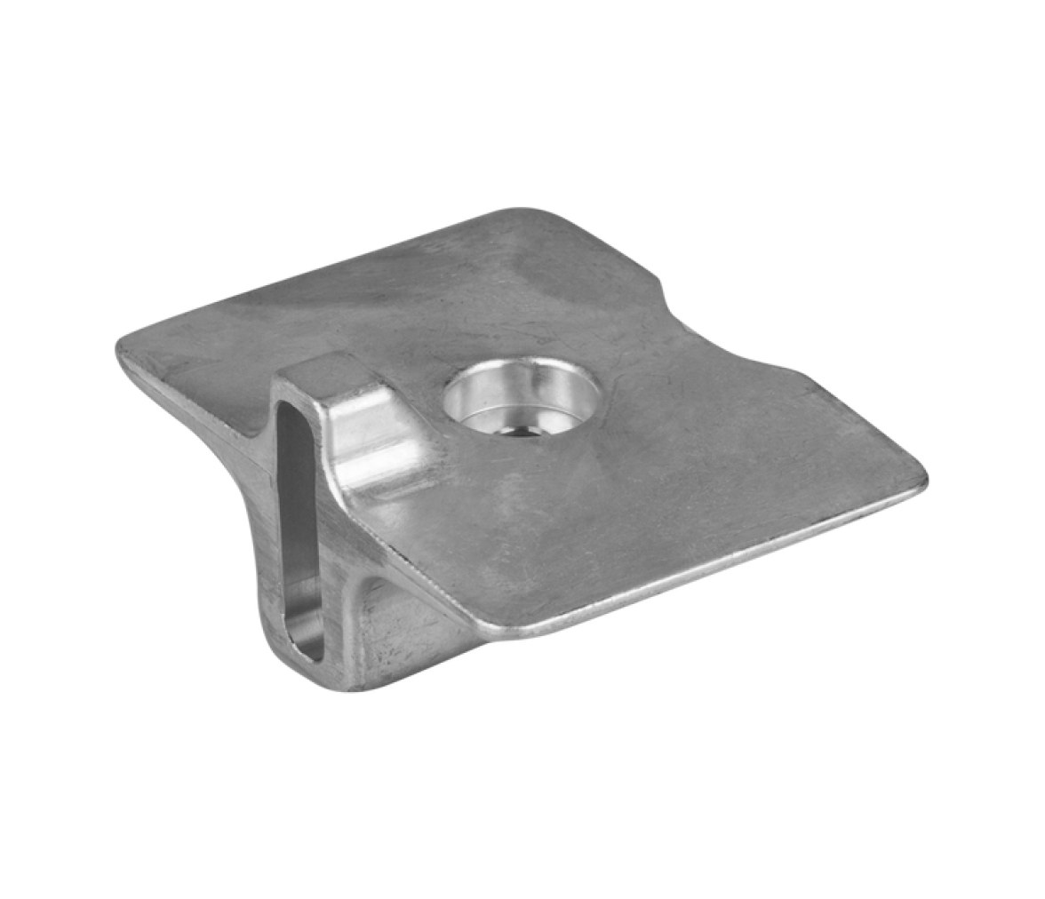 Tecnoseal Ánodo Placa Yamaha 15-20Hp