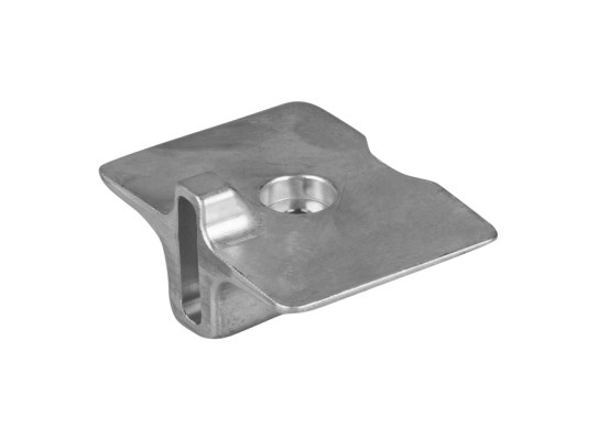 Tecnoseal Ánodo Placa Yamaha 15-20Hp