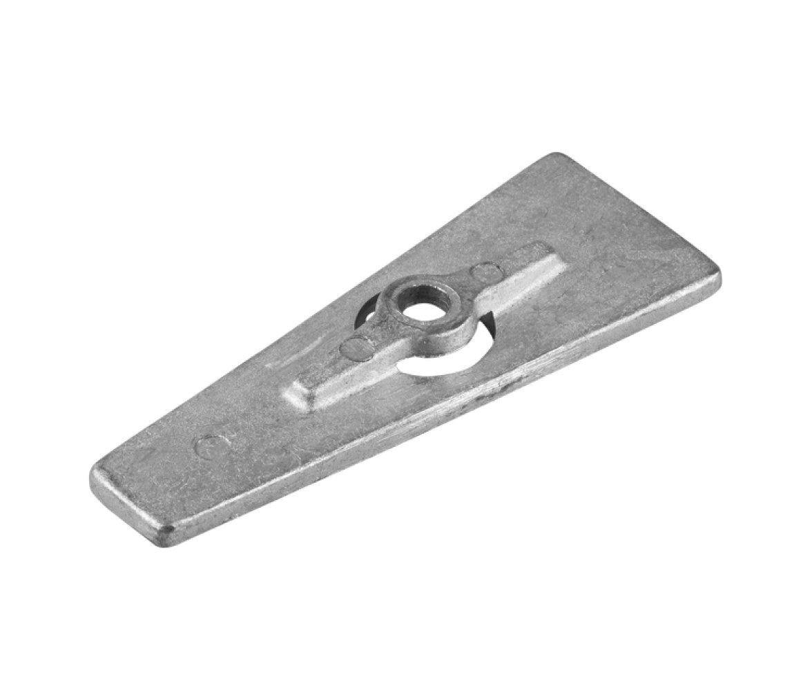 Tecnoseal Ánodo Placa Yamaha 6-8 Hp