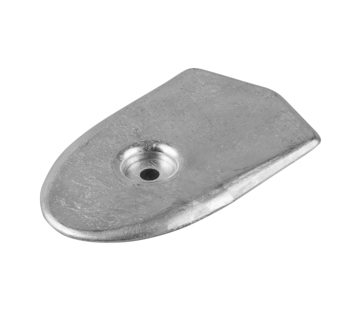Tecnoseal Ánodo Placa Yamaha 6C-6D-8C
