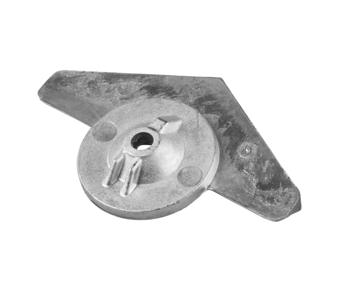 Tecnoseal Ánodo Placa Yamaha 9,9-15 Hp
