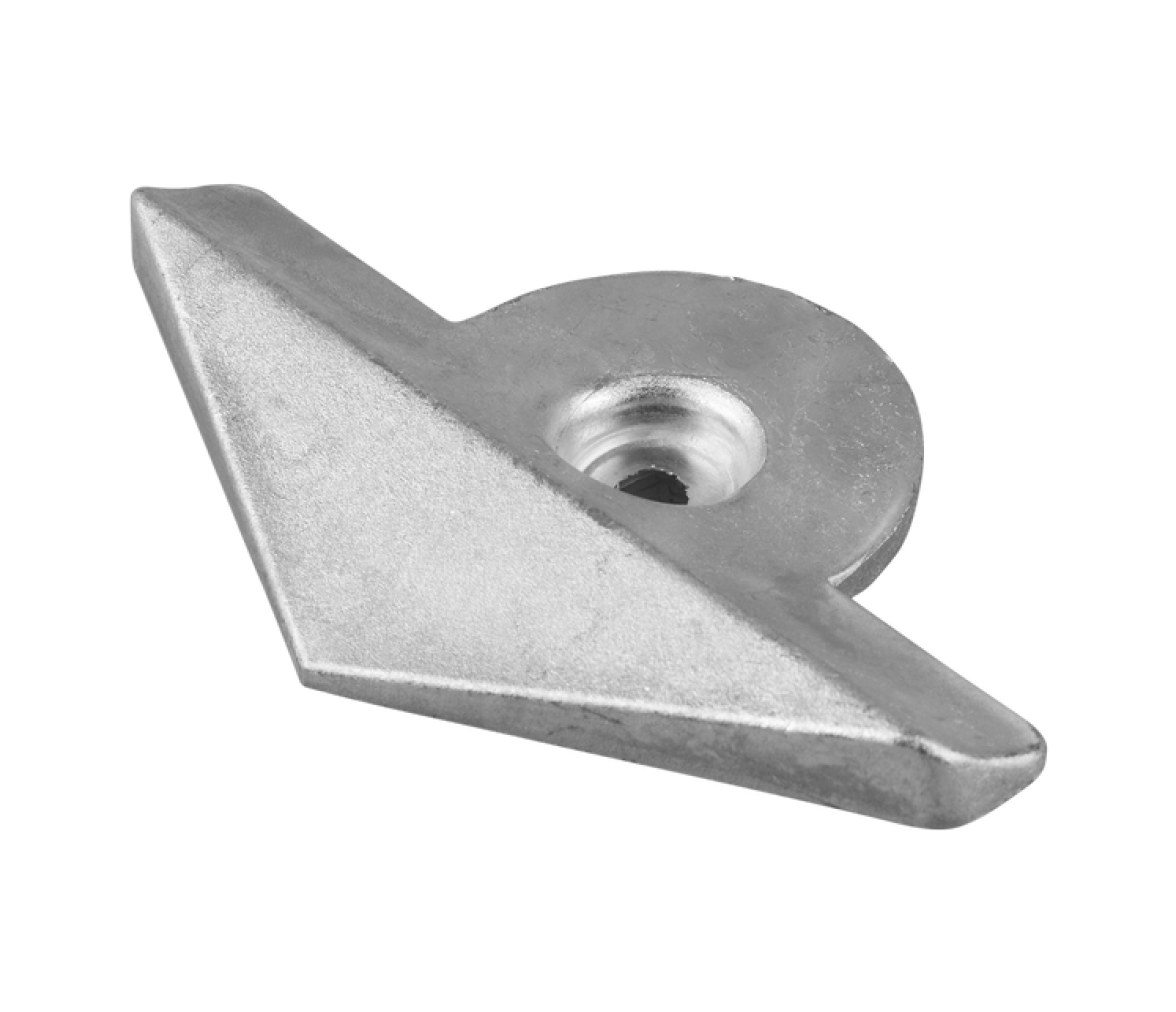 Tecnoseal Ánodo Placa Yamaha 9,9-15 Hp