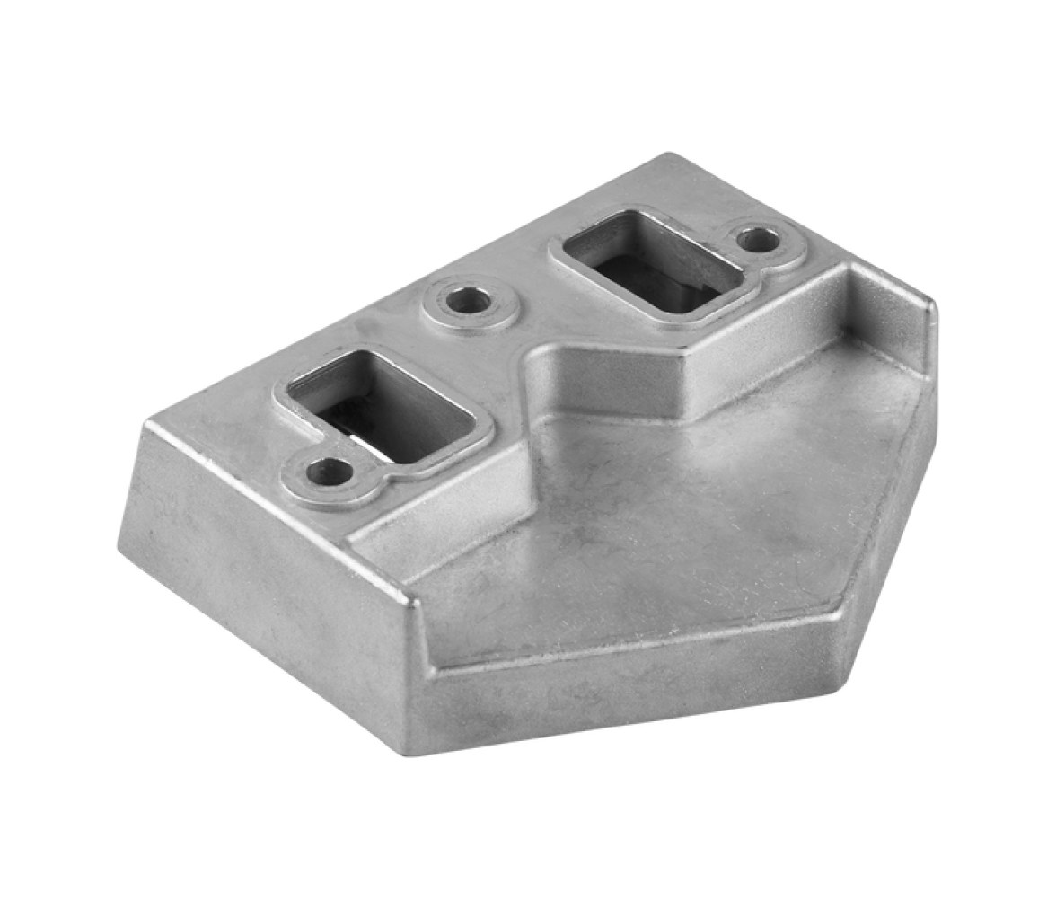 Tecnoseal Ánodo Placa Yamaha V8