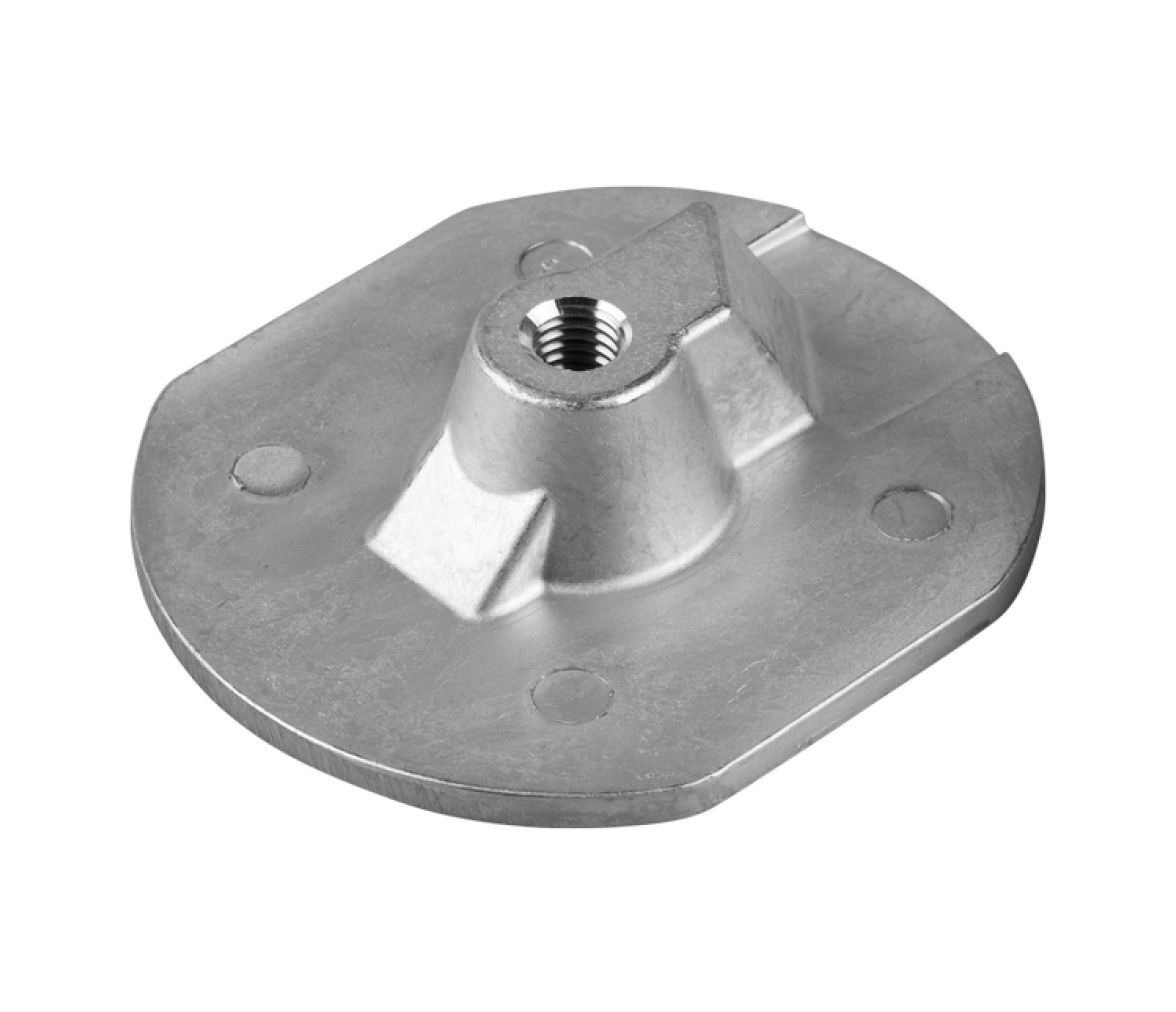 Tecnoseal Ánodo Placa Yanmar 196350-02550