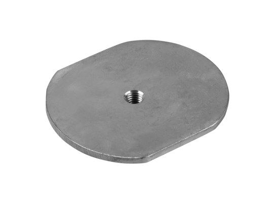 Tecnoseal Ánodo Placa Yanmar 196350-02550