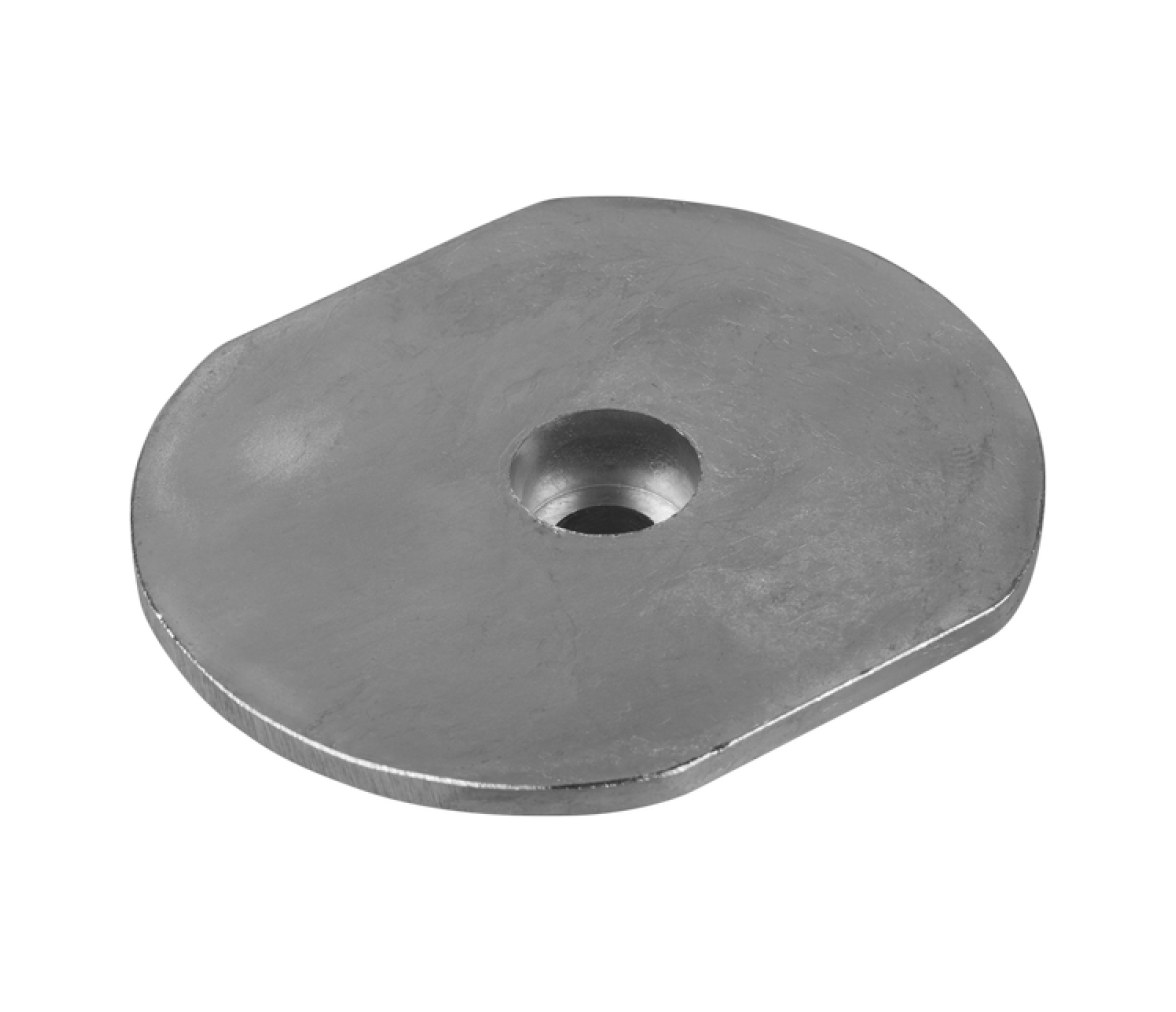 Tecnoseal Ánodo Placa Yanmar 196350-02570