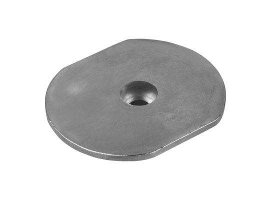 Tecnoseal Ánodo Placa Yanmar 196350-02570
