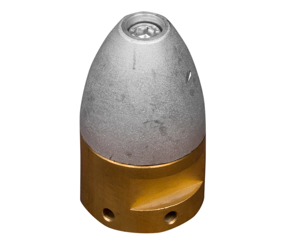 Tecnoseal Ánodo Riva completo.16 P. 1,5