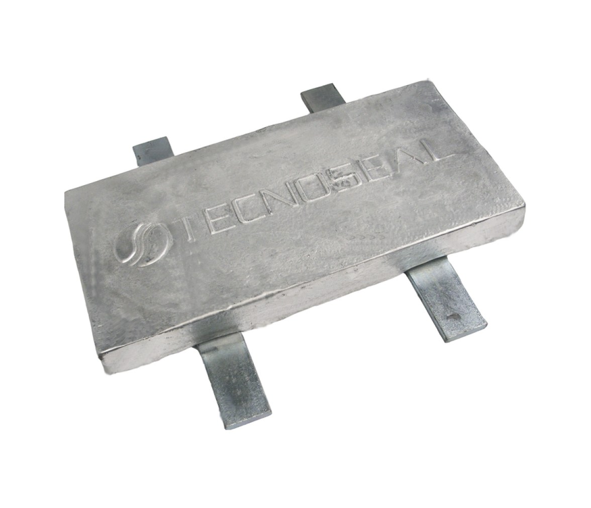 Tecnoseal Ánodo Soldar Kg 4,5