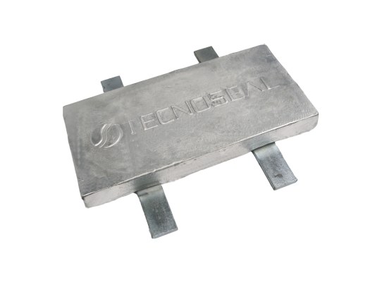 Tecnoseal Ánodo Soldar Kg 4,5 Tecnoseal Ánodo Soldar Kg 4,5