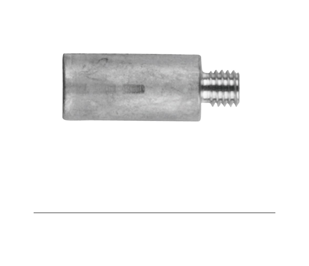 Tecnoseal Ánodo Steyr - Ø14 - L 29 - M8