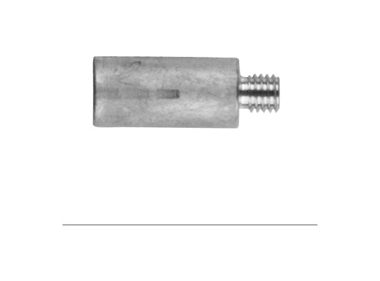 Tecnoseal Ánodo Steyr - Ø14 - L 29 - M8 Tecnoseal Ánodo Steyr - Ø14 - L 29 - M8