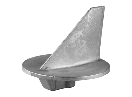 Tecnoseal Ánodo Timón Honda 50 Hp Fb