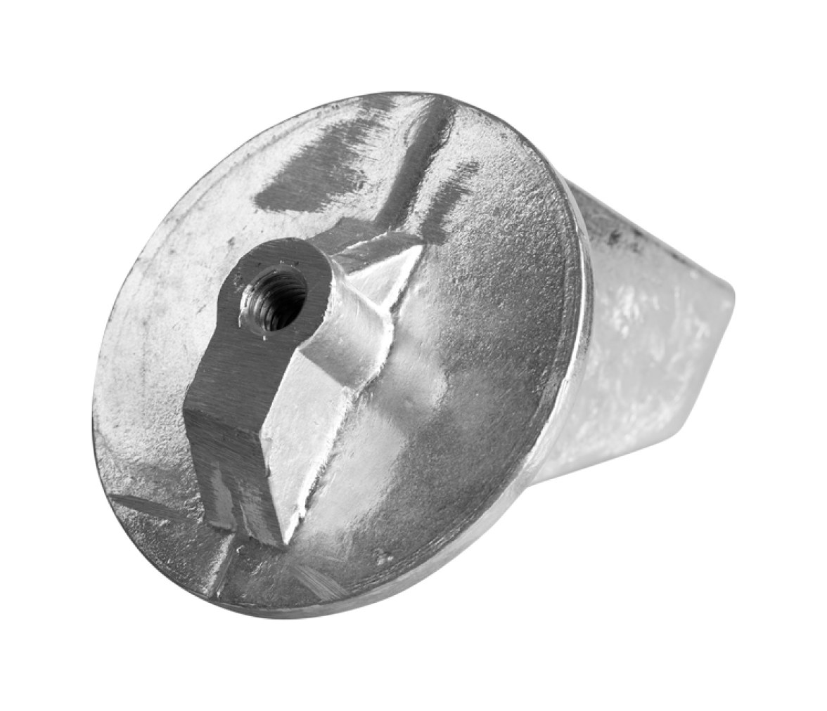 Tecnoseal Ánodo Timón Mariner 80-140 Hp 7/16"Unc
