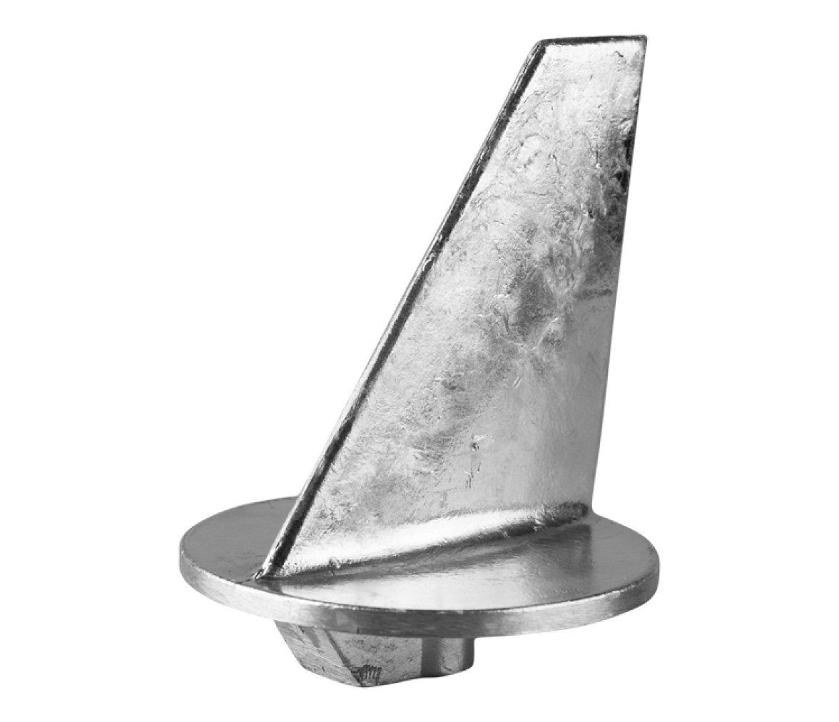 Tecnoseal Ánodo Timón Mariner 80-140 Hp 7/16"Unc
