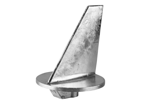 Tecnoseal Ánodo Timón Mariner 80-140 Hp 7/16"Unc
