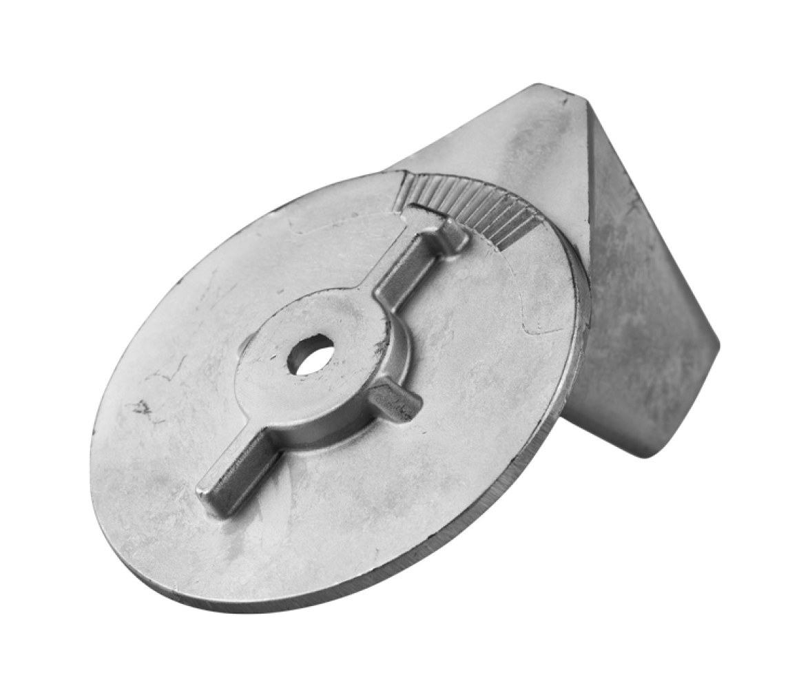 Tecnoseal Ánodo Timón Mercury 225 Hp