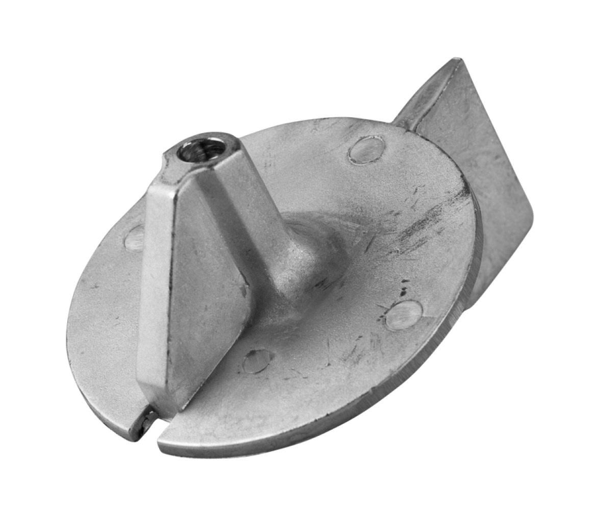Tecnoseal Ánodo Timón Mercury 25 Hp Serie America
