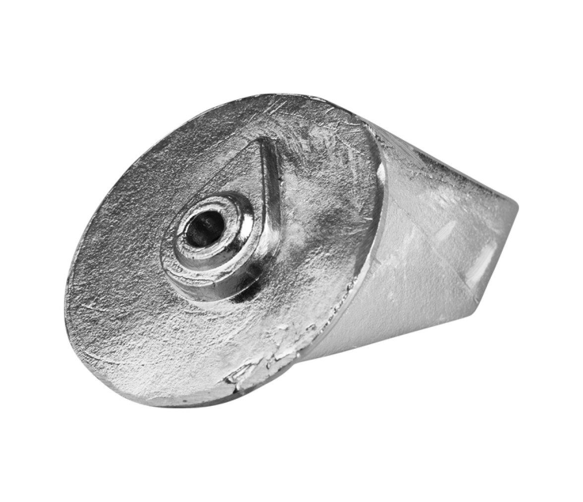 Tecnoseal Ánodo Timón Mercury