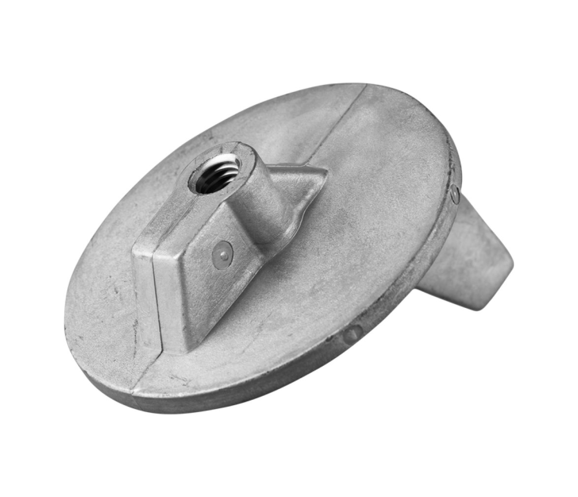 Tecnoseal Ánodo Timón Mercury 50/140 Hp ( Helicegrande)