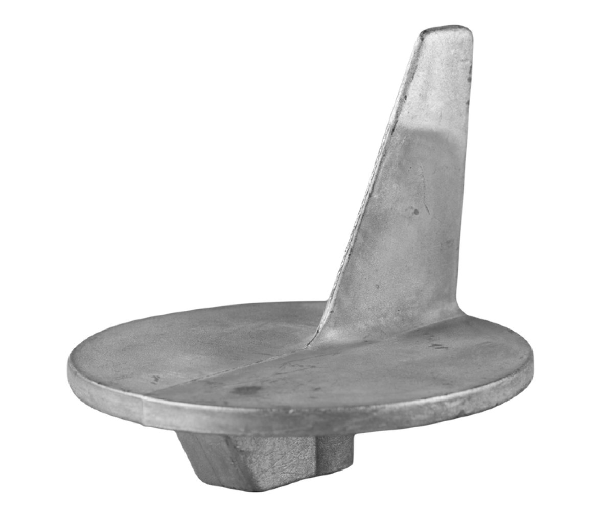 Tecnoseal Ánodo Timón Mercury 50/140 Hp ( Helicegrande)