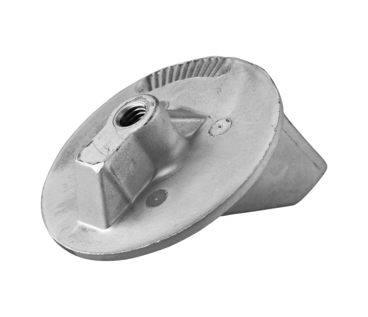 Tecnoseal Ánodo Timón Mercury 50 Hp 7/16"Unc