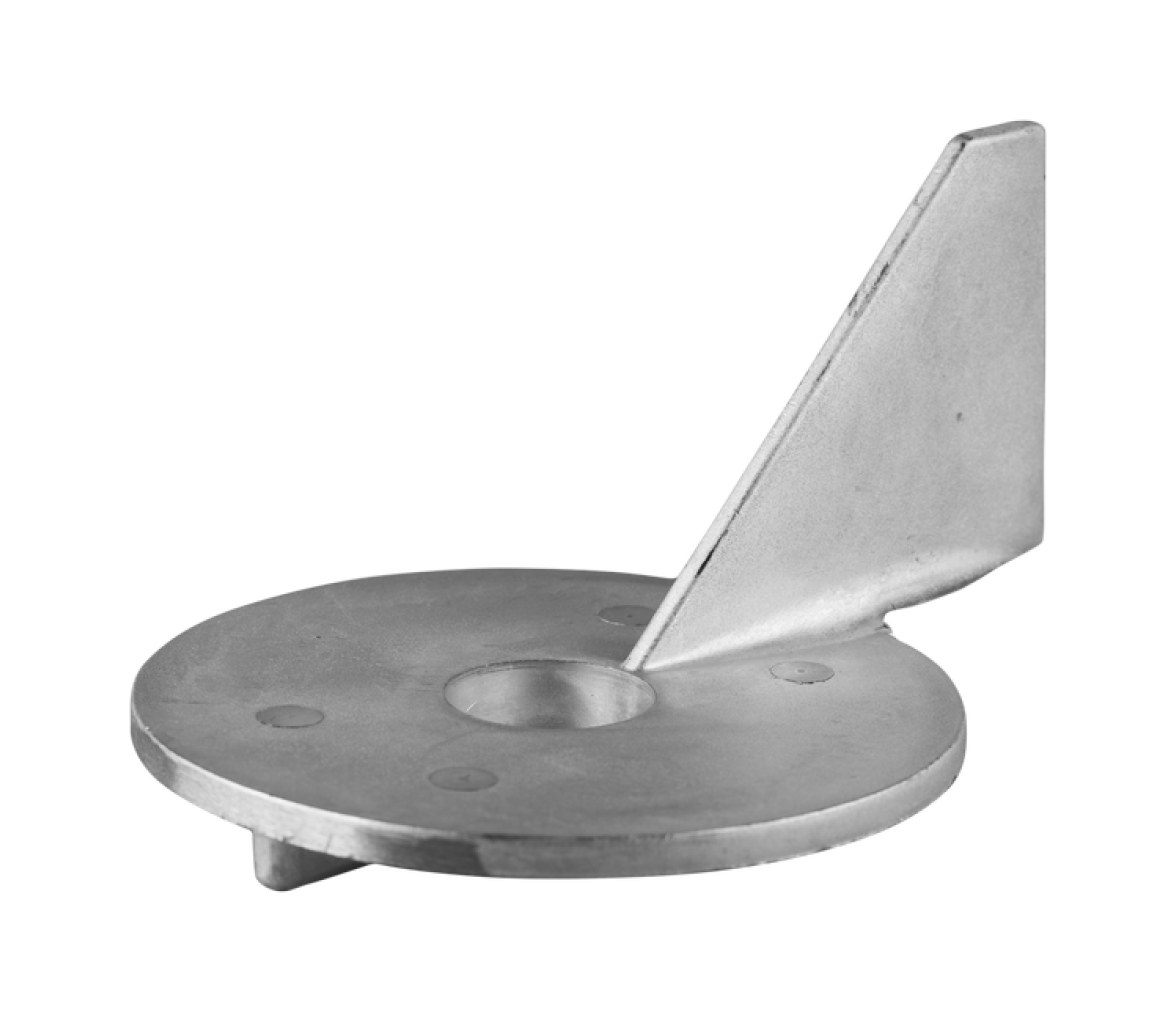 Tecnoseal Ánodo Timón Mercury 60 Hp Formula