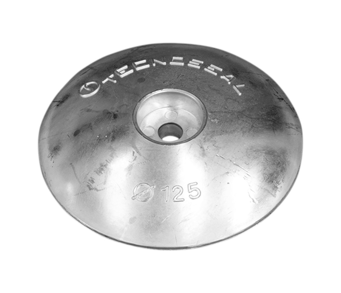 Tecnoseal Ánodo Timón Ø125