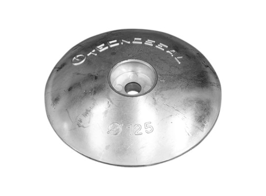 Tecnoseal Ánodo Timón Ø125