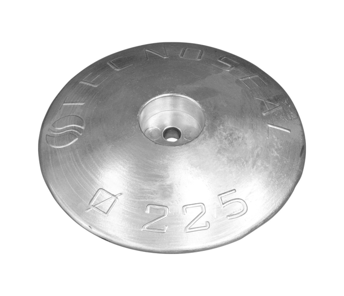 Tecnoseal Ánodo Timón Ø225