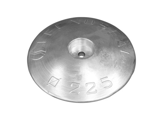 Tecnoseal Ánodo Timón Ø225