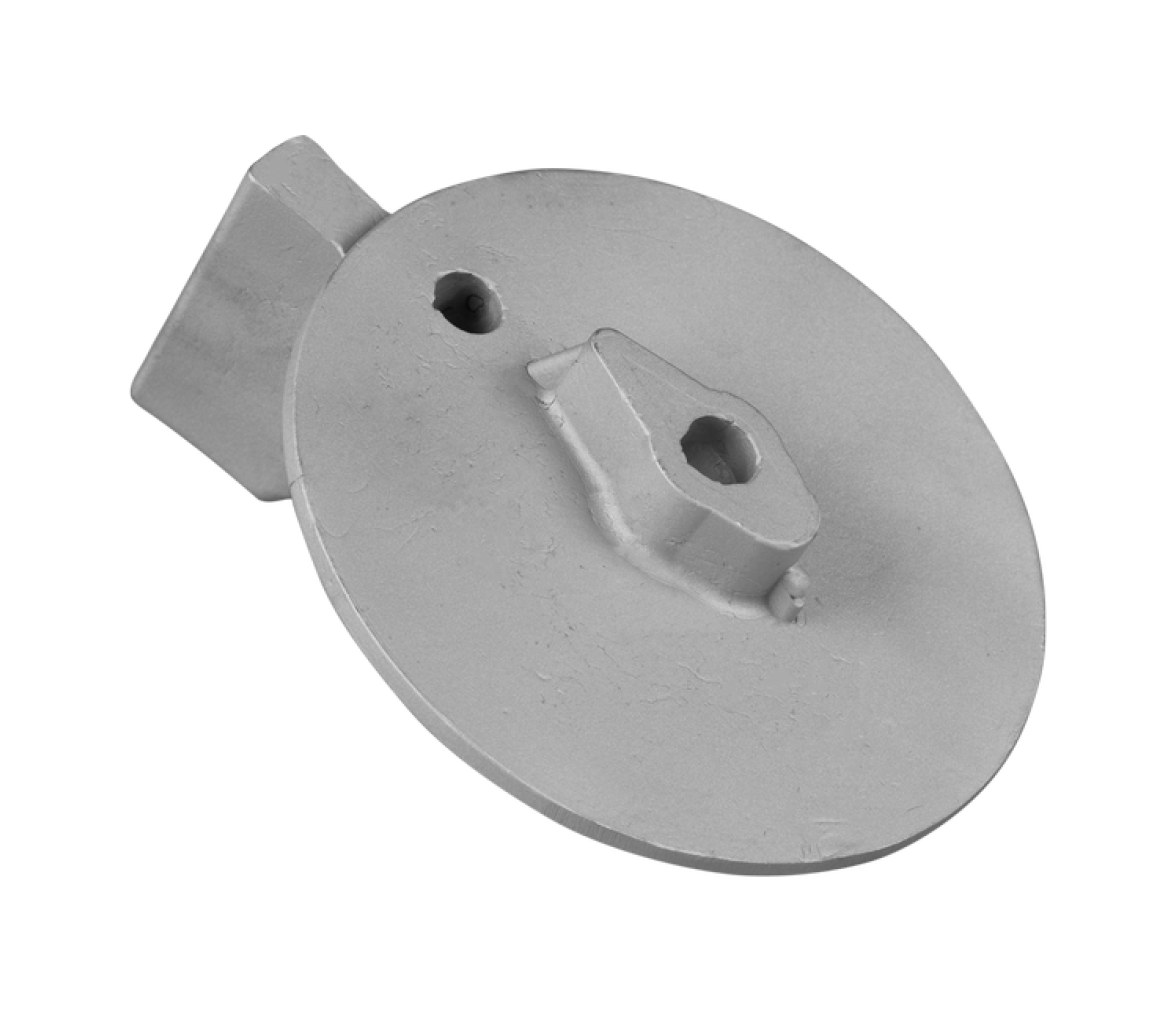 Tecnoseal Ánodo Timón Omc Eb Fb 55Hp