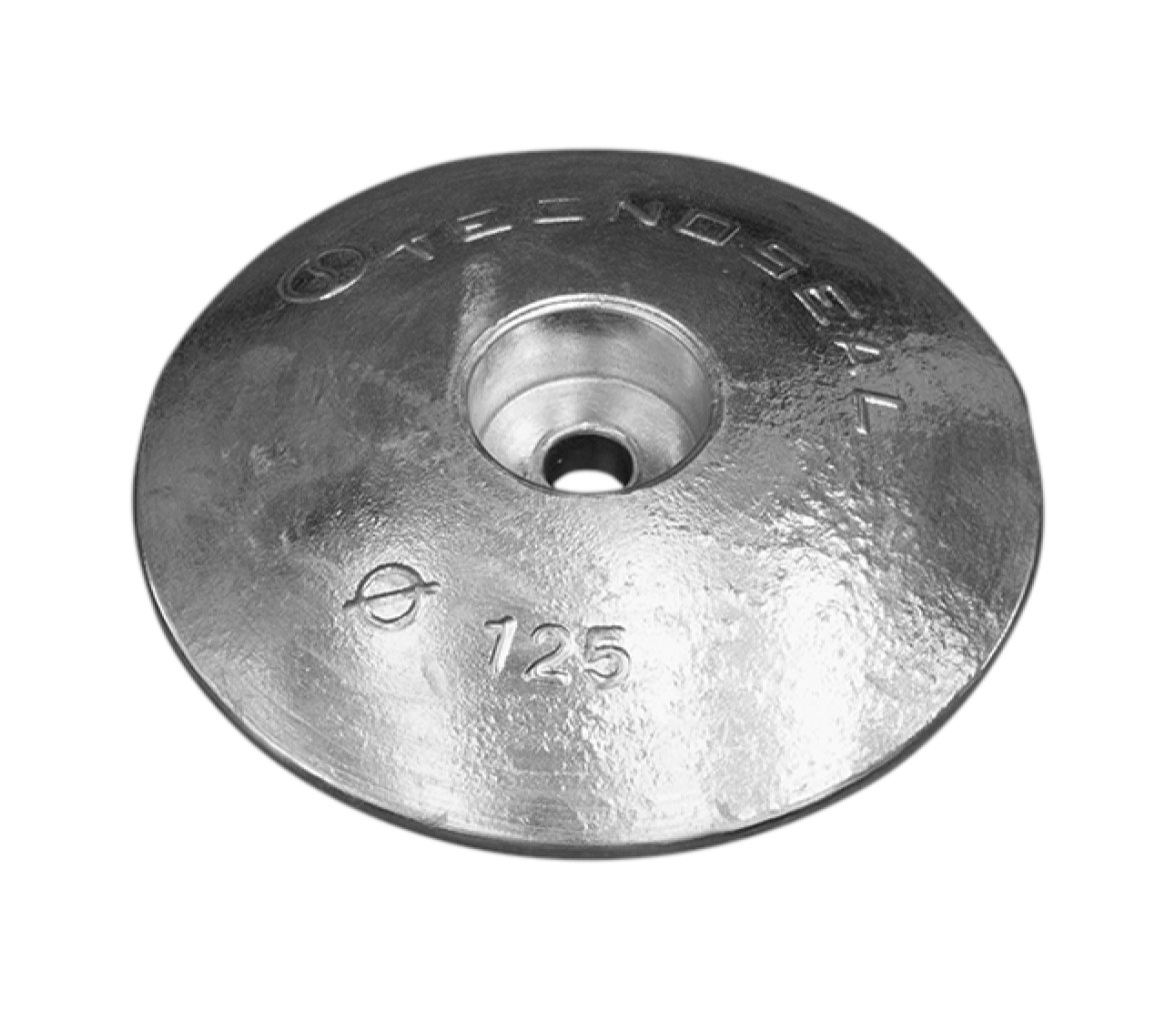 Tecnoseal Ánodo Timón pesado Ø125