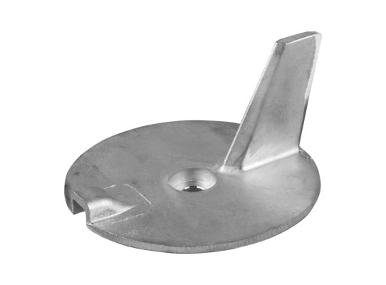 Tecnoseal Ánodo Timón Selva Manta/Barracuda D.95
